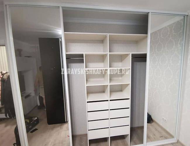 Встроенные шкафы-купе Зарайск