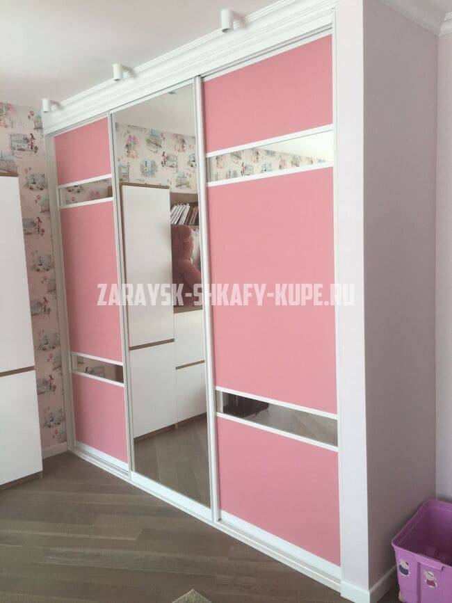 Встроенные шкафы-купе Зарайск
