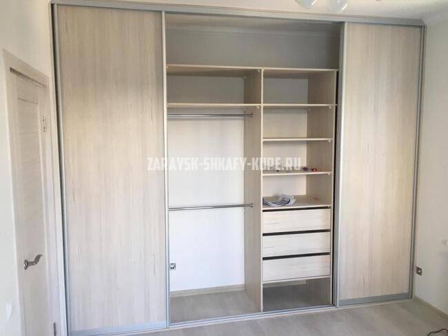 Встроенные шкафы-купе Зарайск