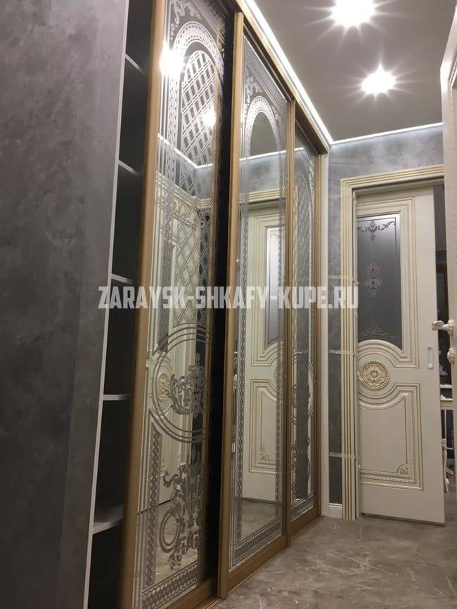 Встроенные шкафы-купе Зарайск