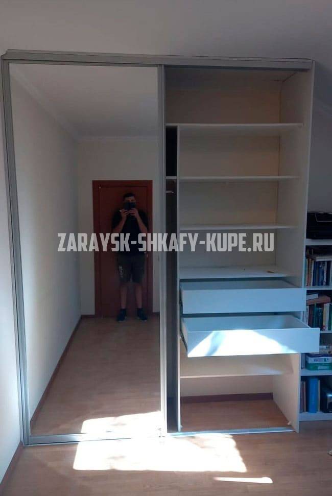 Встроенные шкафы-купе Зарайск