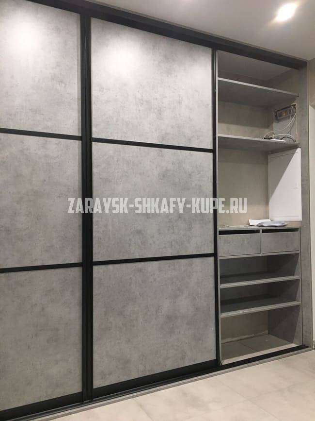Встроенные шкафы-купе Зарайск