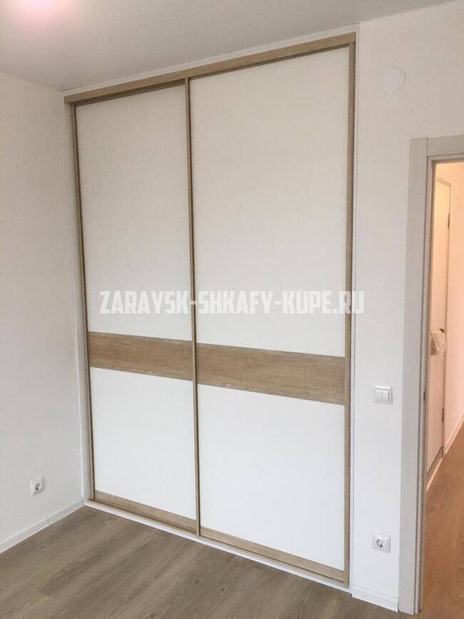 Встроенные шкафы на заказ Зарайск