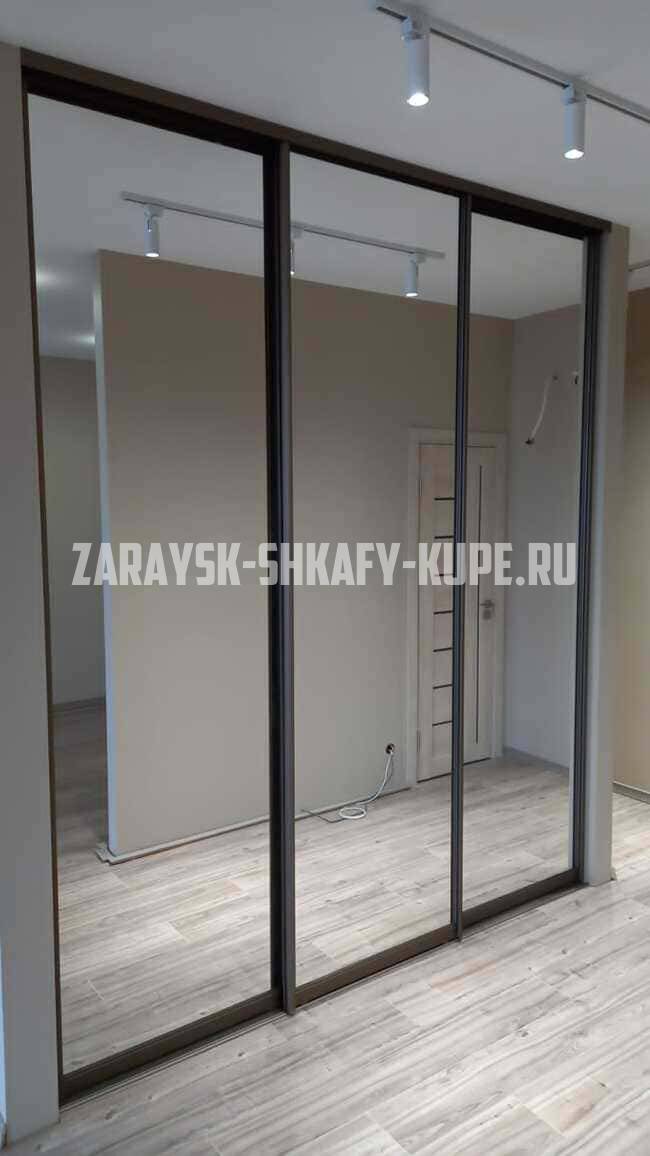 Встроенные шкафы на заказ Зарайск